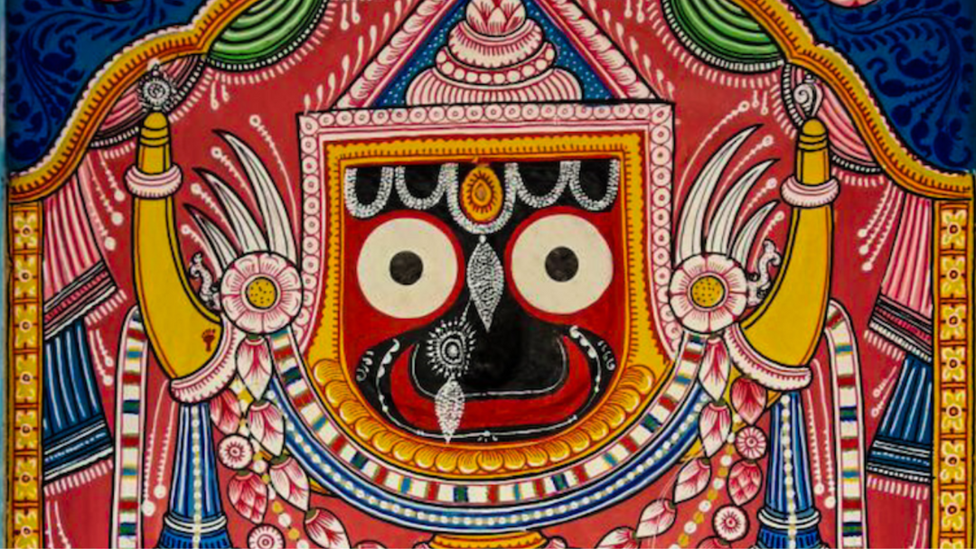 Pattachitra Paintings