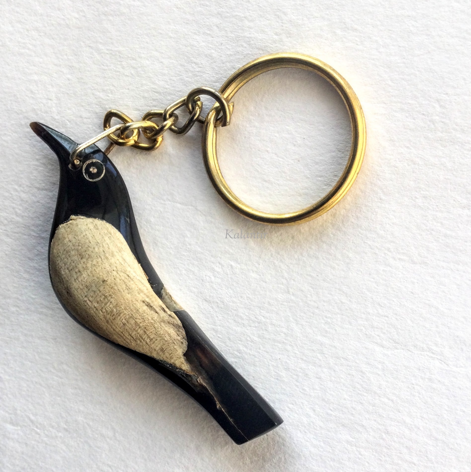 Bird keychain shop