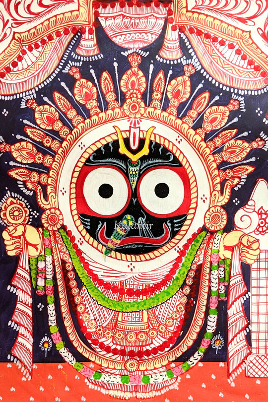 Lord Jagannath Paintings Collection – Kalantir